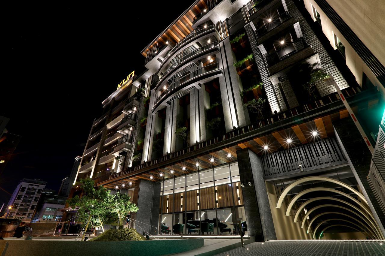 Kun Tour Hotel Taichung Luaran gambar